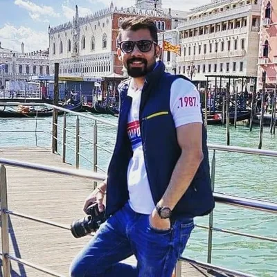 Sanchit Srivastava profile