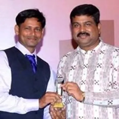 Manas Kumar Sahoo profile
