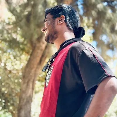 Sandeep Sabu profile