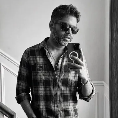 Sandeep M V
