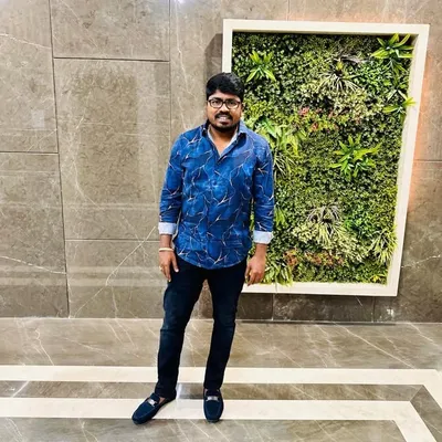 Sandeep Guptha profile