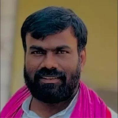 Sandeep Yadav profile