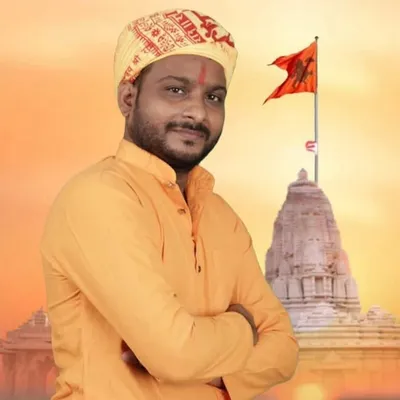 Sandeep Kumar Srivastava profile