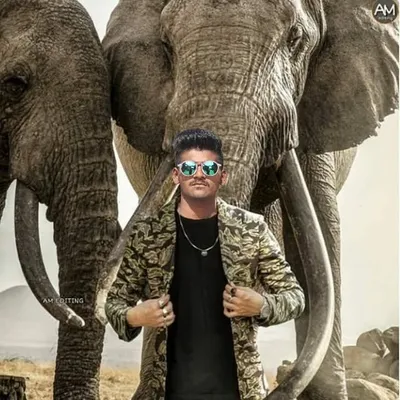 Sandeep Dj 8.3k profile
