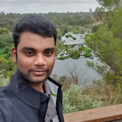 Sandeep Raj ✈️ profile