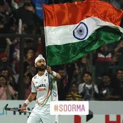 Sandeep singh soorma profile