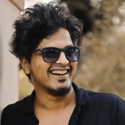 Sandeep Shetty profile