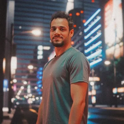 Sandeep Sreyas profile