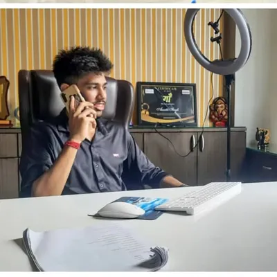 Sandeepan Laha profile