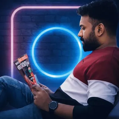 Sandeep J Sudhakaran profile