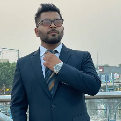 Sandeepp Goyal profile
