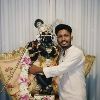Sandeep Mandal profile