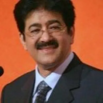 Sandeep Marwah profile
