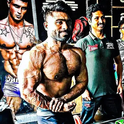 Prep Coach Sandeep Mohod profile