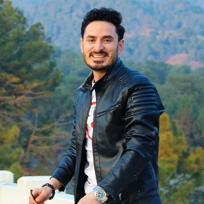 Sandeep Saad profile