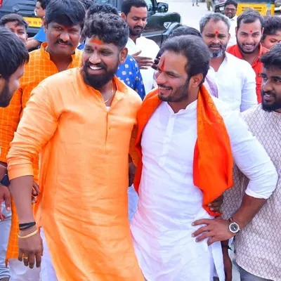 Sandeeptysan_Official profile