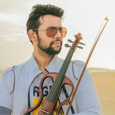 Sandeep Thakur | Premium Violinist | Weddings | Corporate Events profile