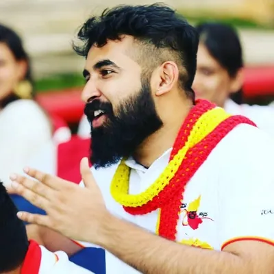 Sandesh Naik profile