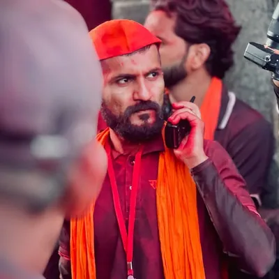 संदेश निर्मला पढंरीनाथ बारणे profile