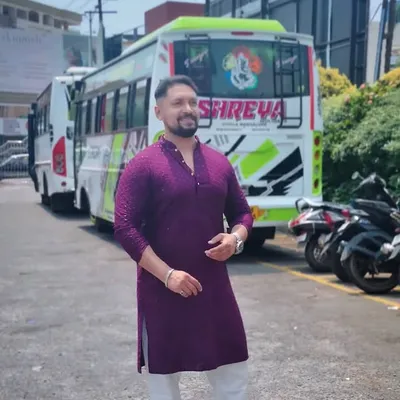 Sandesh Poojary profile