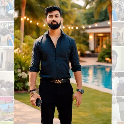 Sandesh Pednekar ๐ฎ๐ณ profile