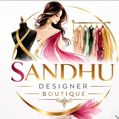 Sandhu Designer@Boutique(SDB)๐ profile