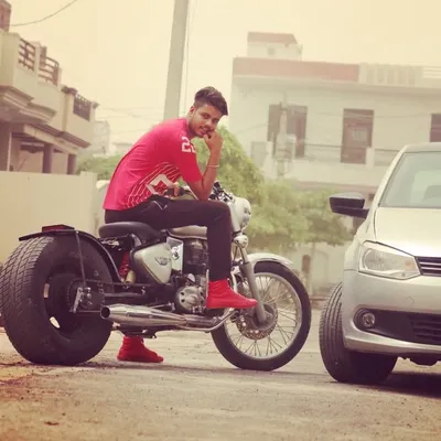 sandhu profile
