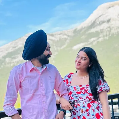 ਅੰਮ੍ਰਿਤ ਸੰਧੂ🇨🇦 profile