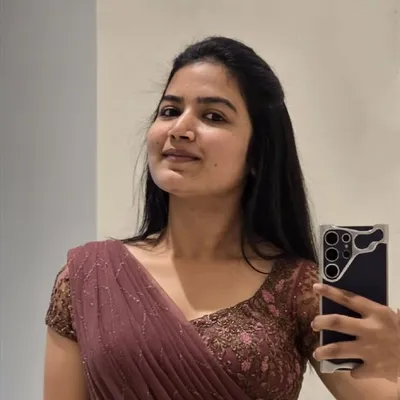 Sandhya Daneti ๐ profile