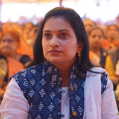 Sandhya Shukla profile