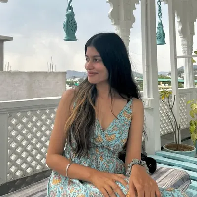 Sandhya | Social media marketing | AI profile
