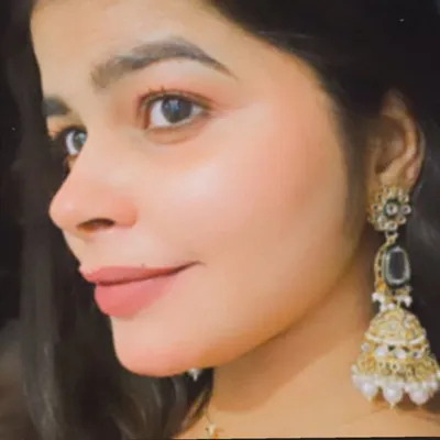 Sandhya R ( Krishna )❤️ profile