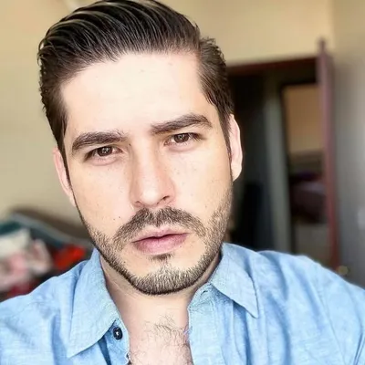 Diego Sánchez Aceves profile