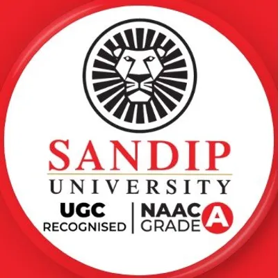 🎓Sandip University | NAAC A Accredited profile