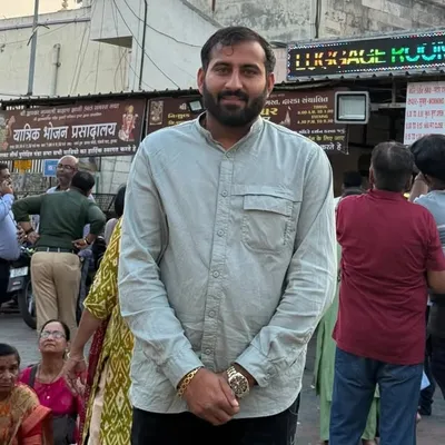 Sandip Ram profile
