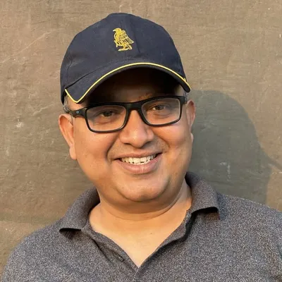 Sandip Roy profile