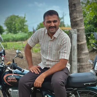 Sandip Vekariya profile