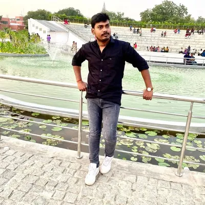 Sandip Bag profile