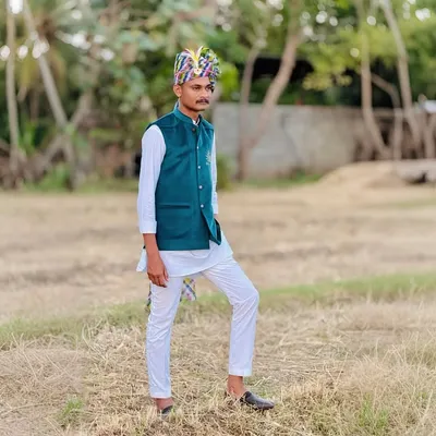 Sandipsinh Solanki profile