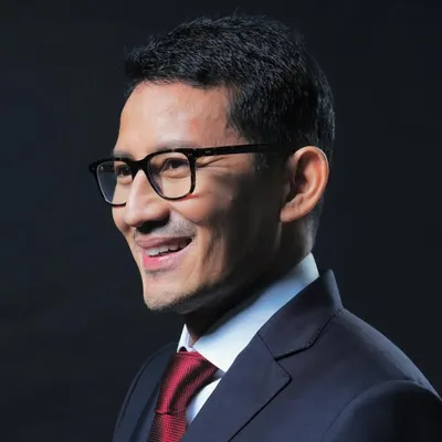 Sandiaga Salahuddin Uno profile