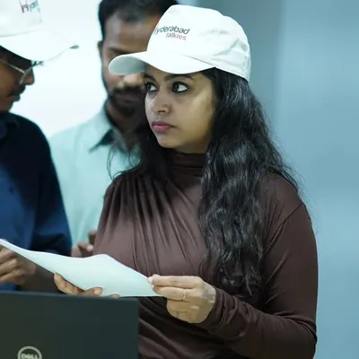 sandra kumar profile