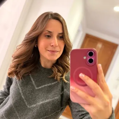 Sandra Mitjans Román profile