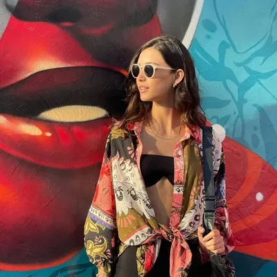 Sandra Naranjo Rpo 〰️▪️ profile