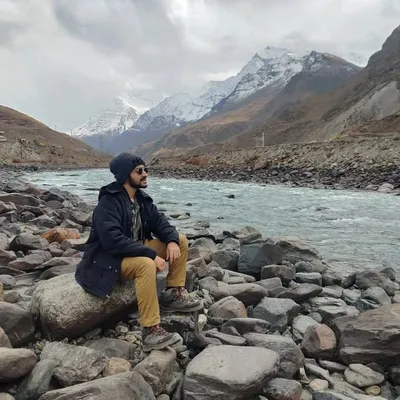 Sandeep HariHara Bhat profile