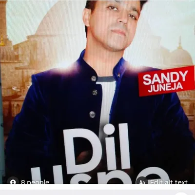 Sandeep Sandy Juneja profile