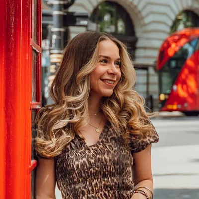 Sandy Breitmeier ☀️ Travel & London profile
