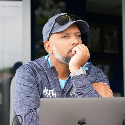Sandeep Raju profile