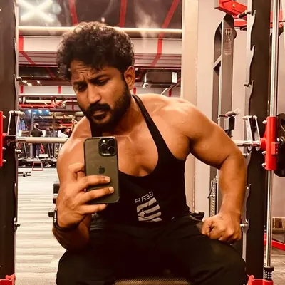Saneesh profile
