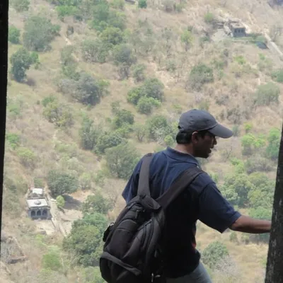 Shashank Sane profile