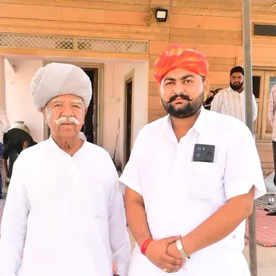 Sang Singh Bhati Askandra profile